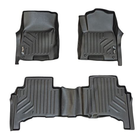 Kia Tasman 2025+ MaxPro Floor Mats - Maxliner Australia