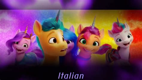 Image result for MLP Multilanguage