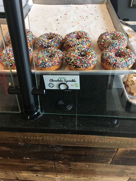 Donut Bar - Southfield Michigan Bakery - HappyCow