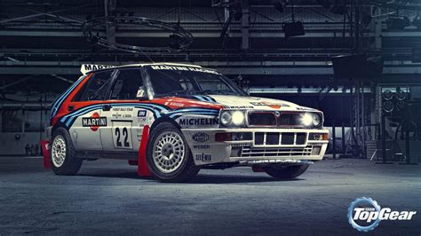 Lancia Delta S4 Wallpaper