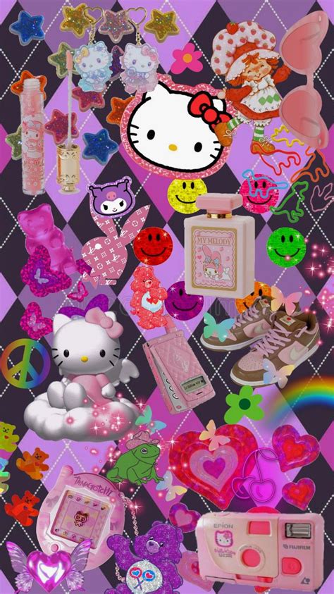 Hello Kitty Y2K Wallpapers - Wallpaper Cave