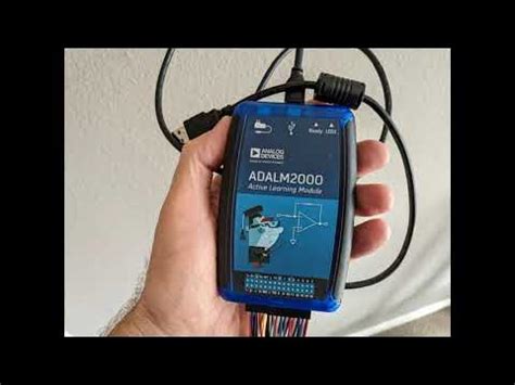 Image result for Adalm2000 Tutorial