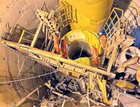 Telangana High Court for SLBC Workers' Safety PIL Filed