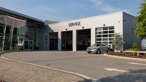 Mercedes-Benz Service Near Me In Marietta, GA | Mercedes-Benz of Marietta