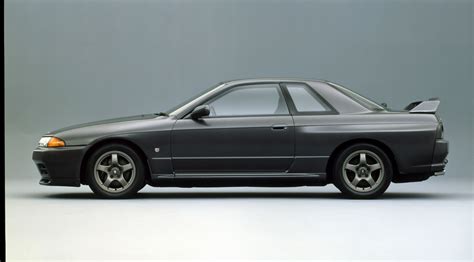 Here Are 10 Things You Might Not Know About The R32 Nissan Skyline GT-R