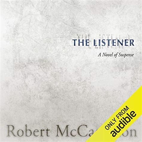 The Listener (Audio Download): Robert R. McCammon, Marc Vietor, Audible ...