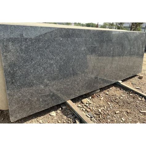 Affordable Royal Blue Granite Slab, Custom Sizes up to 15mm Thickness