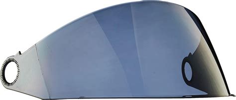 Vega Crux Helmet Clear Visor (Crux, Crux Dx, Open Face) : Amazon.in ...