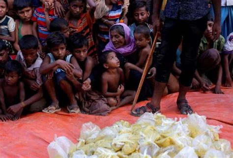 At least 270,000 Rohingya flee Myanmar violence - Photos,Images,Gallery ...