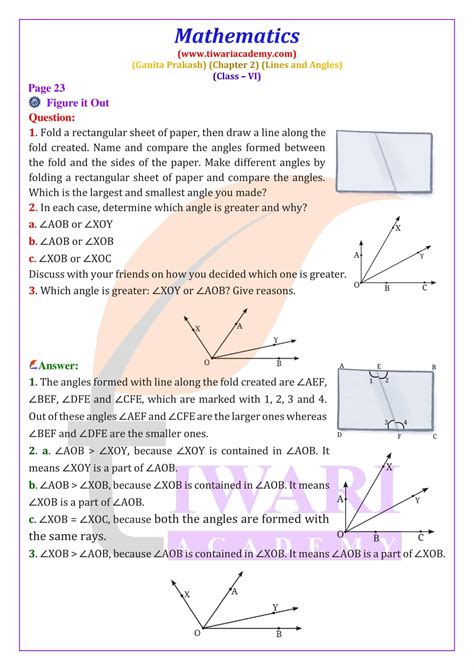 Image result for Class 6th Maths Chapter6.2 Q4