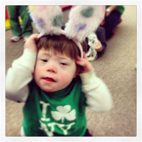 Cowgirl Up!: Brown Syndrome - Rhymes With Down Syndrome