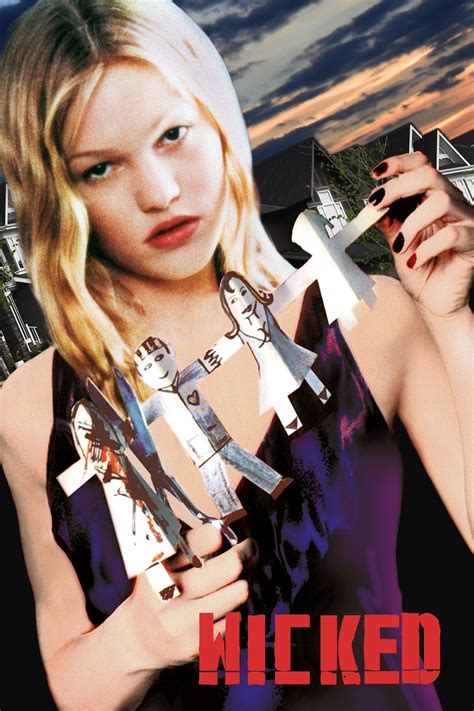 Wicked (1998) - Posters — The Movie Database (TMDB)