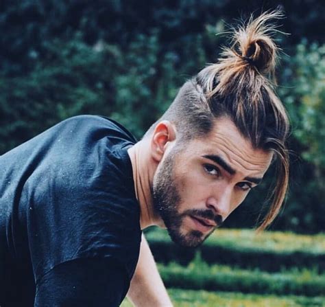 30 Best Men’s Ponytail Hairstyles 2026 | FashionBeans