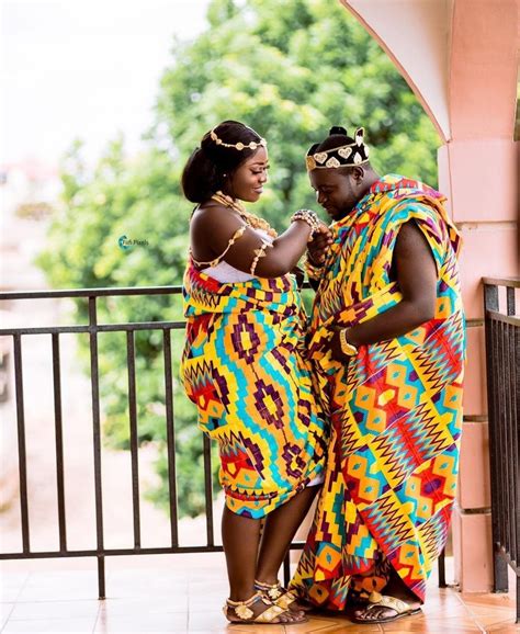 The Ashanti traditional wedding. Ghanaian traditional marriage. # ...