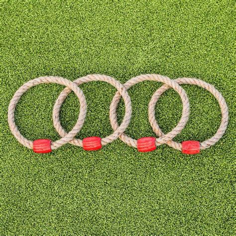 Harrier Giant Quoits Game | Garden Quoits | Net World Sports