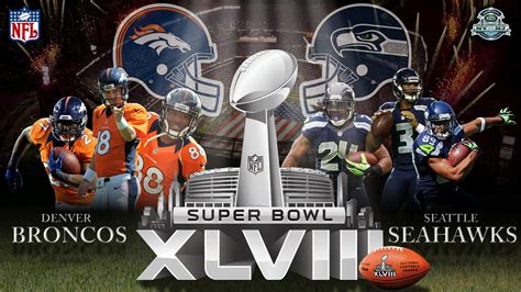 🔥 Free Download Nfl Super Bowl Broncos Vs Seahawks Wallpaper Hiresmoall ...