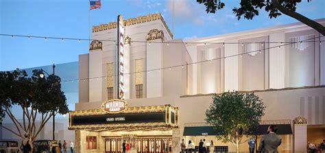 Work to begin for restoration of San Pedro Warner Grand Theatre ...