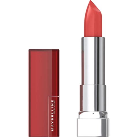 Buy Maybelline Color Sensational Lipstick, Lip Makeup, Cream Finish ...