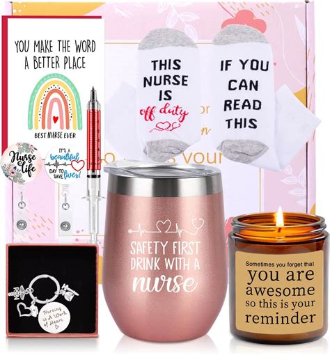 Amazon.com: Nurse Gifts for Women - Gifts for Nurses - Nurse ...