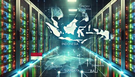 Indonesian Proxy 的图像结果