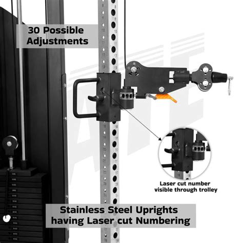 Strength Machines for premium commercial gym setup – ATEONLINESHOP