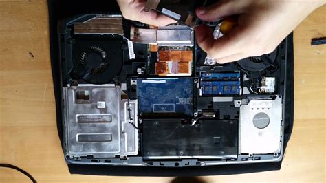 Image result for Alienware M18x SSD Install