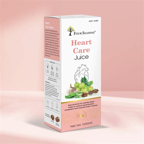 Heart Care Juice | Arjuna | Controls high Blood Pressure | Cholesterol ...