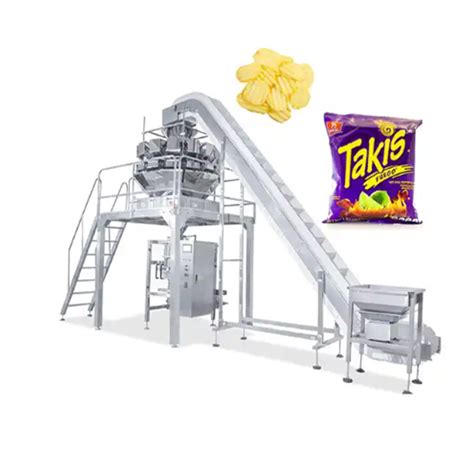 Image result for Potato Chips Packing Machine