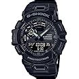 Casio G-Shock GBA-900-1ADR Black Analog-Digital Dial Black Resin Strap ...
