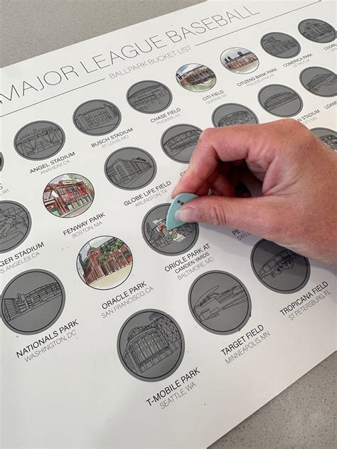 Image result for Baseball Scratch Off