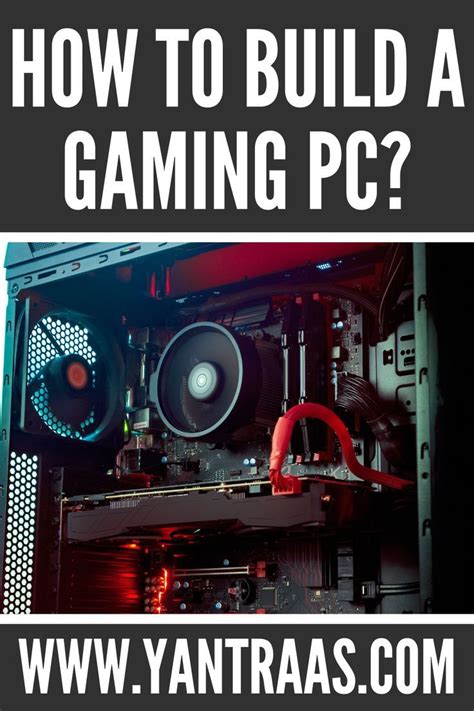 Image result for How Do You Build a Gaming Computer