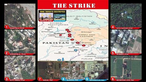 Operation Sindoor Inside Pics: From 3 Services Chiefs Monitoring Action ...