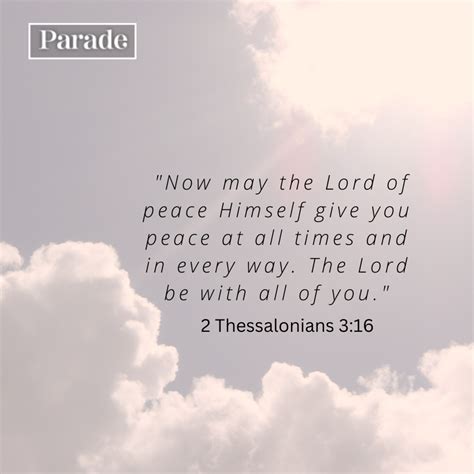 25 Bible Verses About Stress - Parade