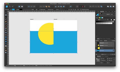 Affinity Designer Transparent Artboard - Design Talk