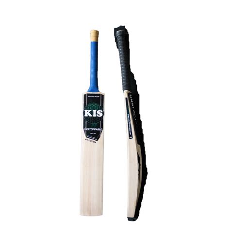 KIS kashmir willow bat | AM unstoppable – Made in Kashmir