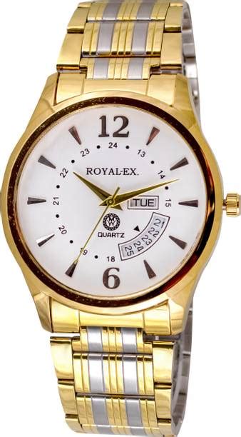 Royalex Watches - Buy Royalex Watches Online at Best Prices in India ...