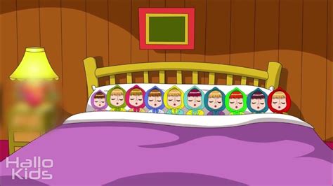 Ten in the Bed ABC Kid 2 的图像结果