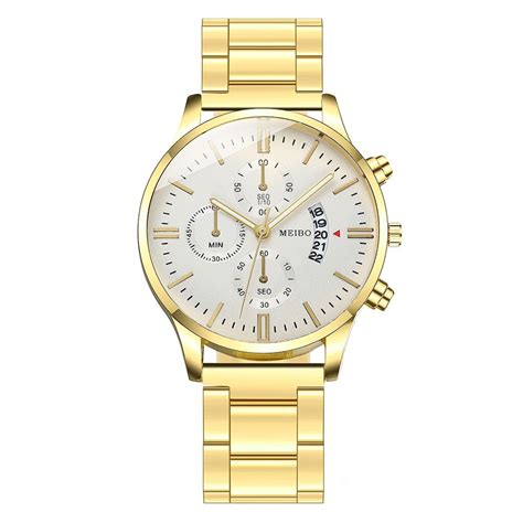 Ladies Magnetic MEIBO Sleek Minimalist Stainless S... – Vicedeal