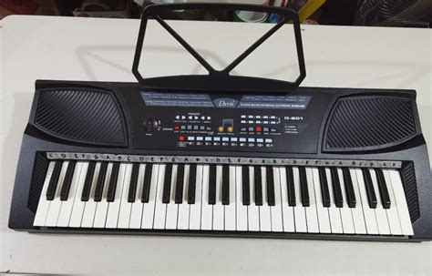 54 Key Keyboard Notes 的图像结果