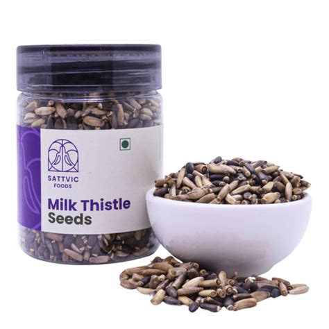 How to Make Milk Thistle Tea: Simple and Healthy Recipe – Sattvic Foods