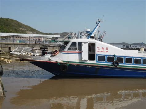 WH980商务艇-商务客船-快艇-铝合金船
