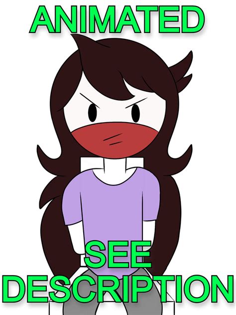 Jaiden Animated (SEE DESCRIPTION) by ThePervyBiscuit on DeviantArt