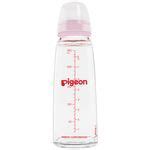 Buy Pigeon Baby Glass Feeding Bottle - Pink Online at Best Price of Rs ...