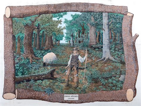 Johnny Appleseed | Biography, Legend, & Facts | Britannica