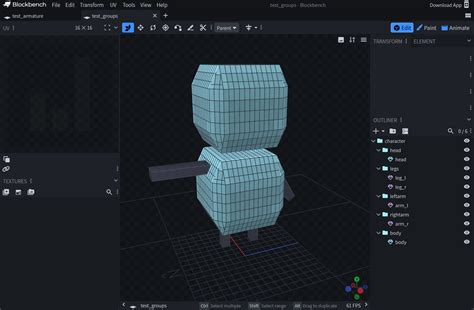 Image result for Blockbench Animation Guide
