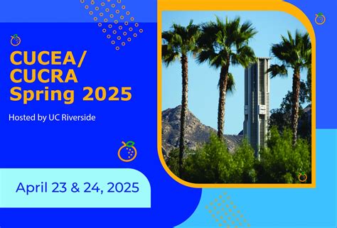 CUCRA / CUCEA 2025 | UCR Retirement Center