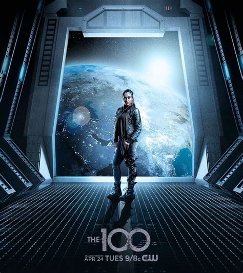 Raven The 100