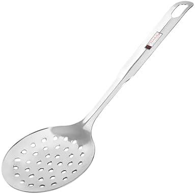 Buy Crystal Stainless Steel Skimmer, Large, Silver, 10L x 10W x 10H ...