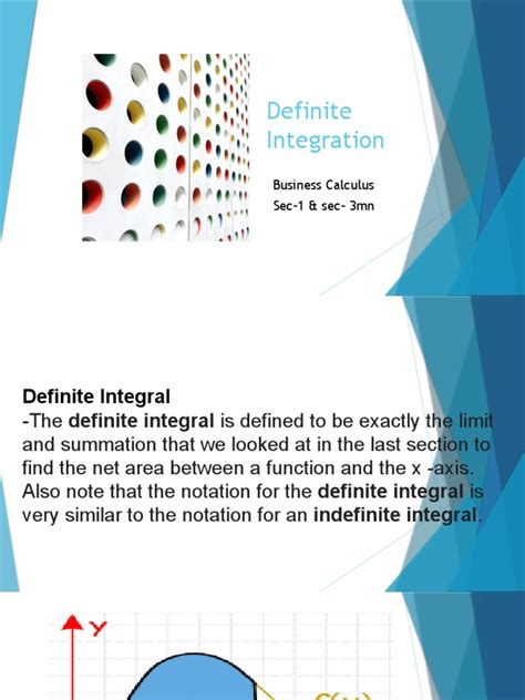 Image result for Definite Integration Examples