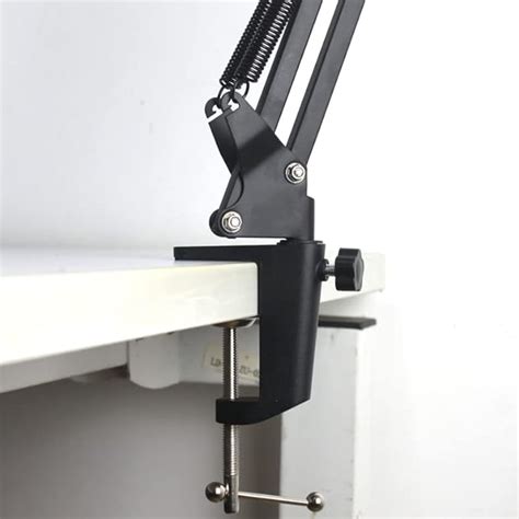 Aluminum Alloy Stand Microscope camera Stand Holder Bracket lift ...